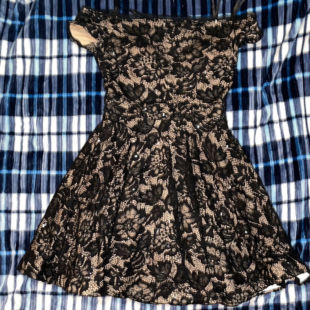 Homecoming dress